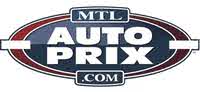 Montreal Auto Prix logo