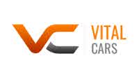 Vital Cars logo