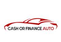 Cash Or Finance Auto logo