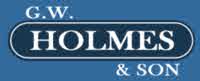 G W Holmes & Son logo