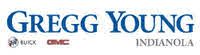 Gregg Young Buick GMC logo