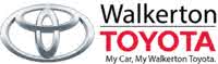 Walkerton Toyota logo