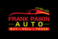 Frank Paikin Auto logo