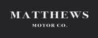 Matthews Motor Cars logo