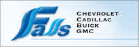 Falls Chevrolet Cadillac Buick GMC logo