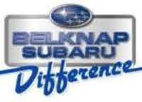 Belknap Subaru logo