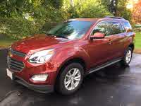 2017 Chevrolet Equinox Overview 2017 Chevrolet Equinox Overview