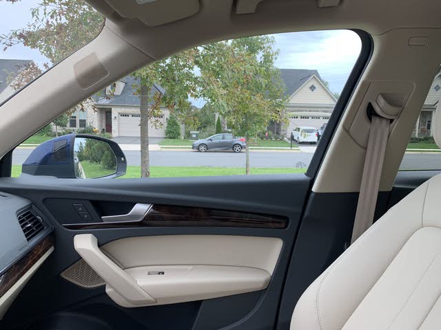 2018 Audi Q5 Interior Pictures Cargurus