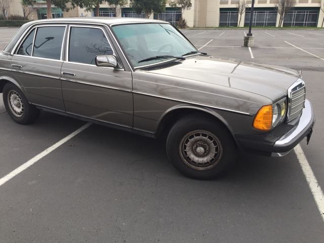 1983 Mercedes Benz 300 Class Overview Cargurus