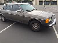 1983 Mercedes-Benz 300-Class Overview 1983 Mercedes-Benz 300-Class Overview
