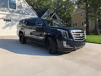 2017 Cadillac Escalade ESV Overview 2017 Cadillac Escalade ESV Overview