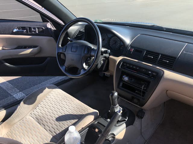 1999 Oldsmobile 98 Interior
