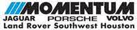 Momentum Porsche logo