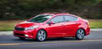 2018 Kia Forte Overview