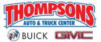 Thompsons Buick GMC logo