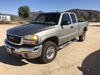 2003 GMC Sierra 2500HD Overview 2003 GMC Sierra 2500HD Overview
