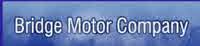 Bridge Motor Company logo