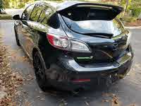 2012 Mazda MAZDASPEED3 Overview