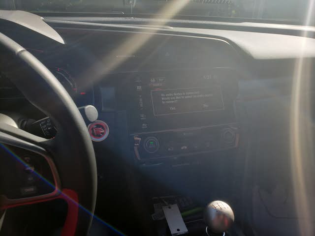 2018 Honda Civic Type R Interior Pictures Cargurus