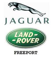 Jaguar Land Rover Freeport logo