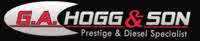 Ga Hogg & Son logo
