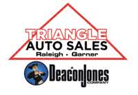Triangle Auto Sales logo
