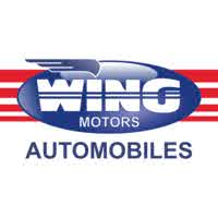 Wing Motors Automobiles logo