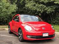 2013 Volkswagen Beetle Overview 2013 Volkswagen Beetle Overview