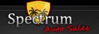 Spectrum Auto Sales logo