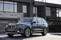 2019 BMW X7 Overview 2019 BMW X7 Overview