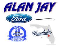 Alan Jay Ford of Wauchula logo