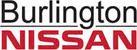 Burlington Nissan logo