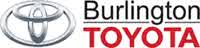 Burlington Toyota logo