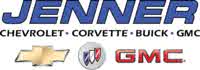 Jenner Chevrolet Corvette Buick GMC logo
