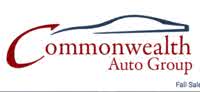 Commonwealth Auto Group logo