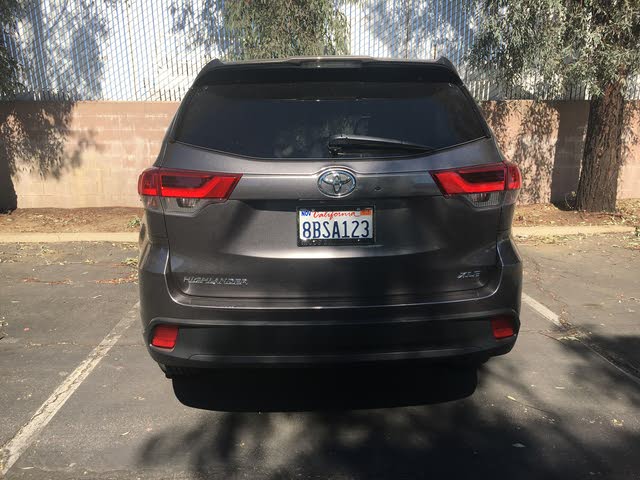 2019 Toyota Highlander User Reviews Cargurus