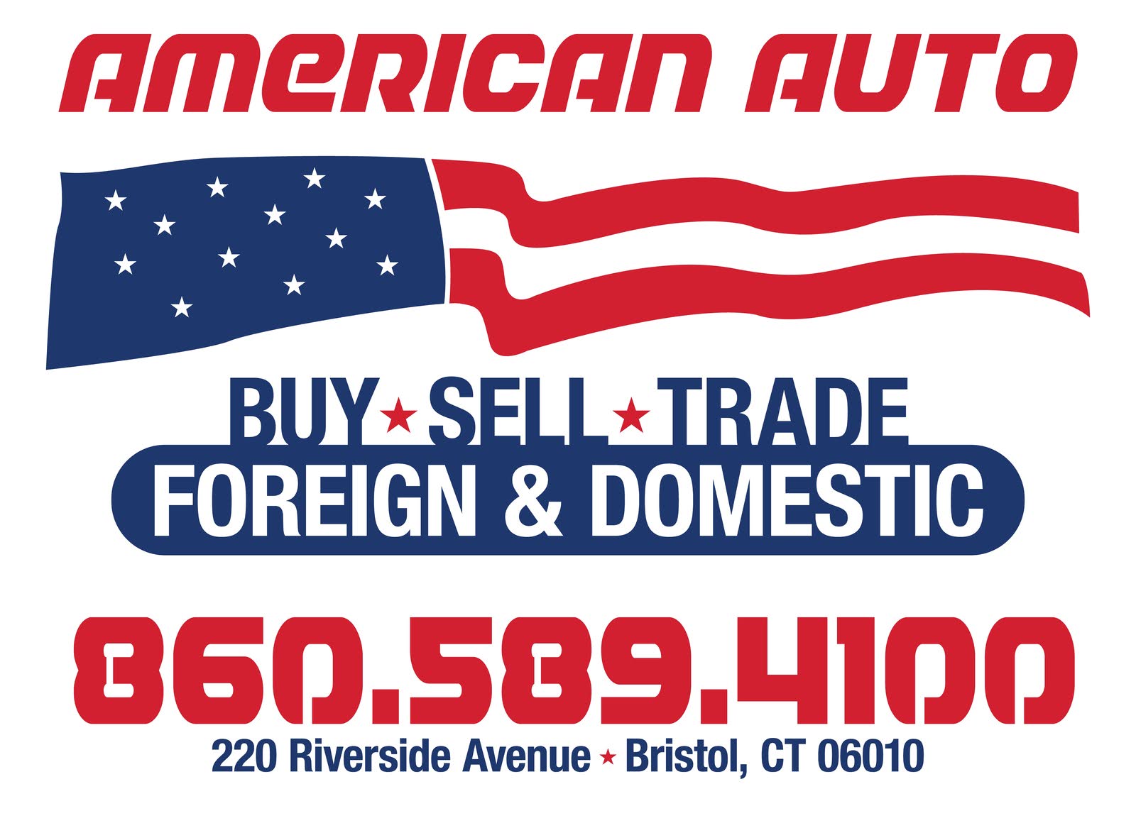 American Auto Sales Bristol, CT Read Consumer reviews, Browse Used
