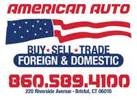 American Auto Sales logo