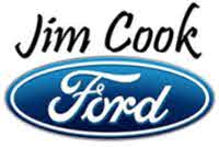 Jim Cook Ford logo