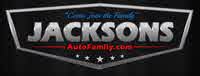 Jackson's Chrysler Jeep Dodge RAM of Enid logo