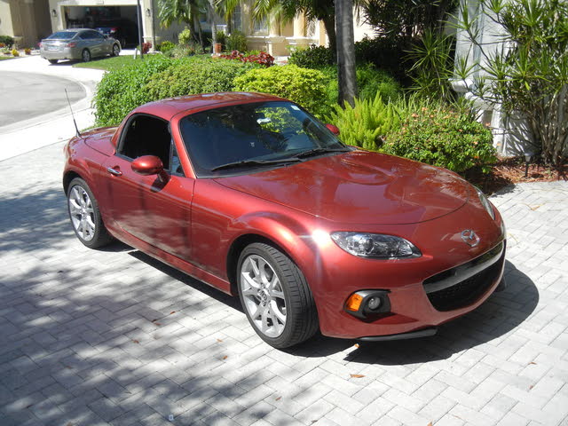 2015 Mazda Mx 5 Miata Pictures Cargurus