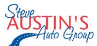 Steve Austin Auto Group logo