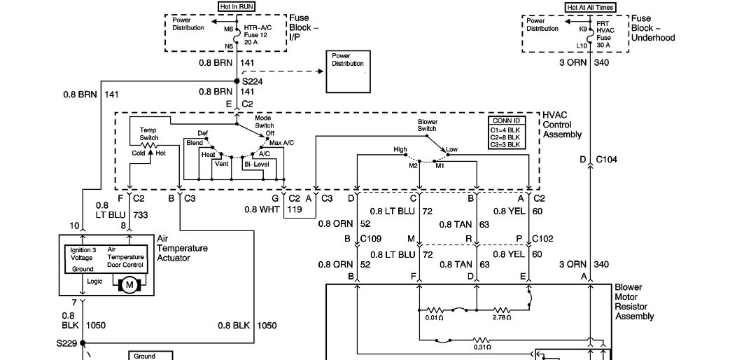 [DIAGRAM] 2002 Chevy Astro Wiring Diagram FULL Version HD Quality