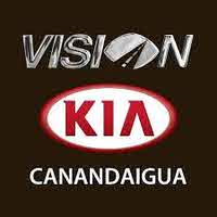 Vision Kia of Canandaigua logo