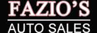 Fazio's Auto Sales logo