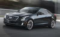 2019 Cadillac ATS Coupe Picture Gallery