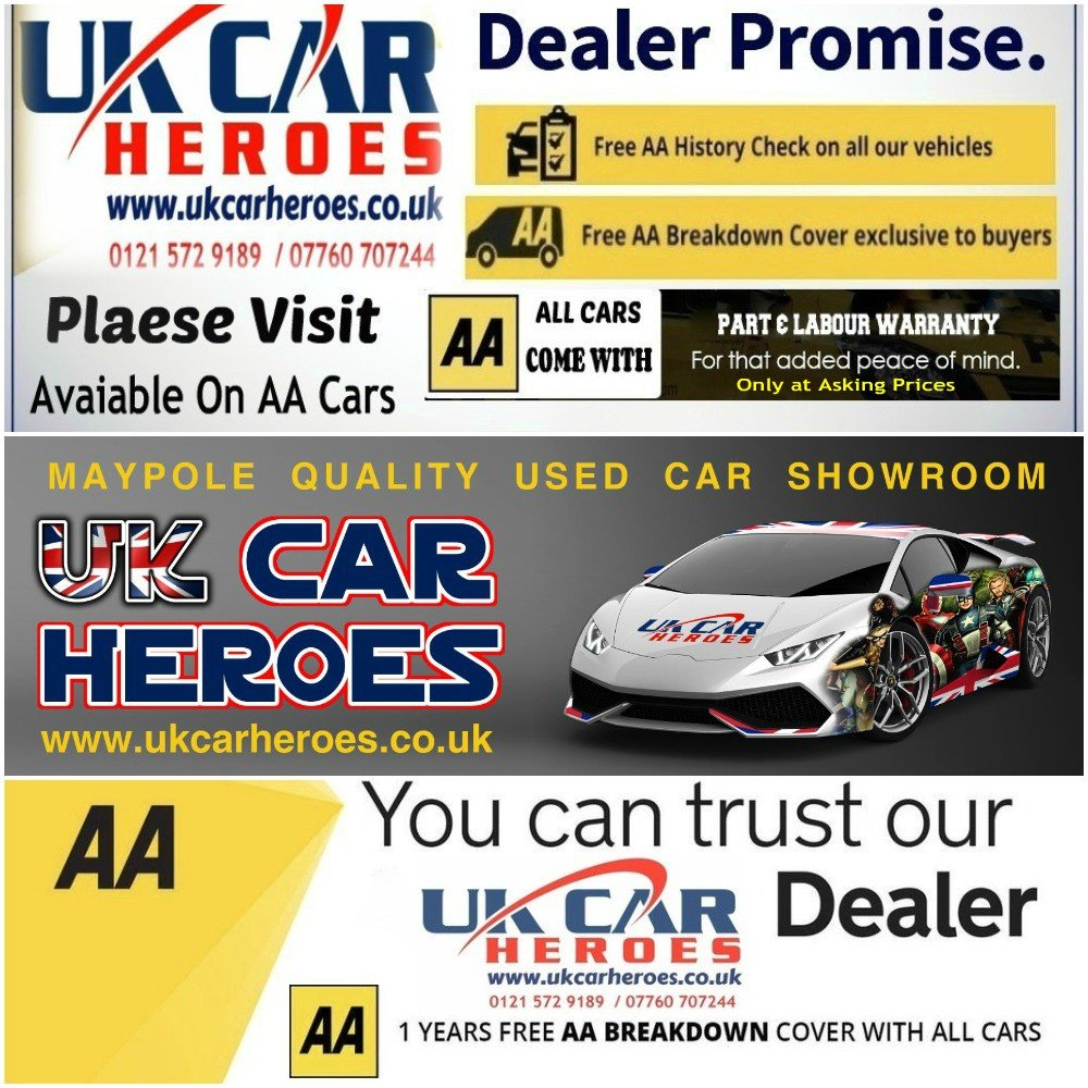 Uk Car Heroes Birmingham West Midlands Read Consumer Reviews And