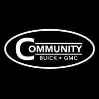 Community Buick GMC logo