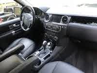 2010 Land Rover Lr4 Interior Pictures Cargurus