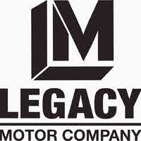 Legacy Motor Company logo